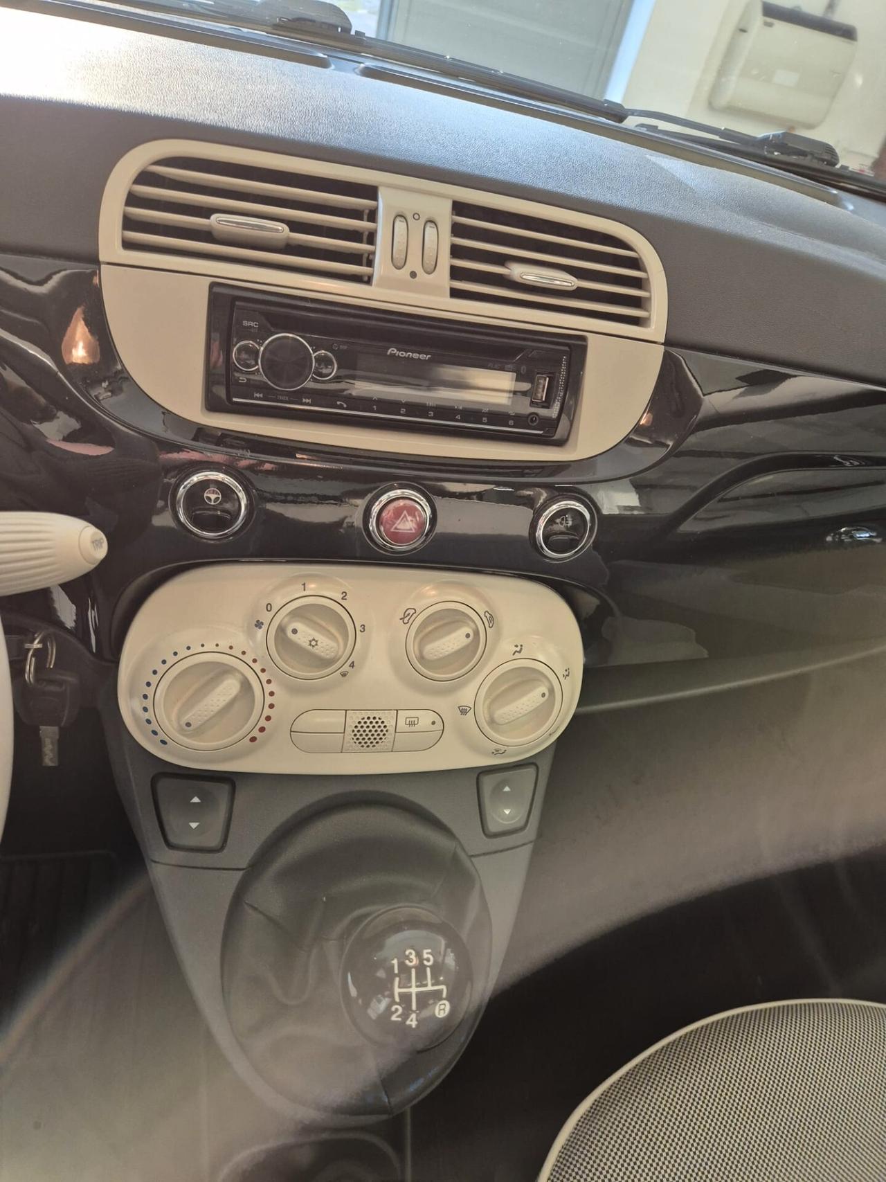 Fiat 500 1.3 Mjet euro 5 2010