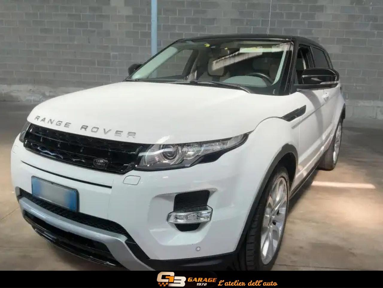 Land Rover Range Evoque 2.2 TD4 5p. Dynamic