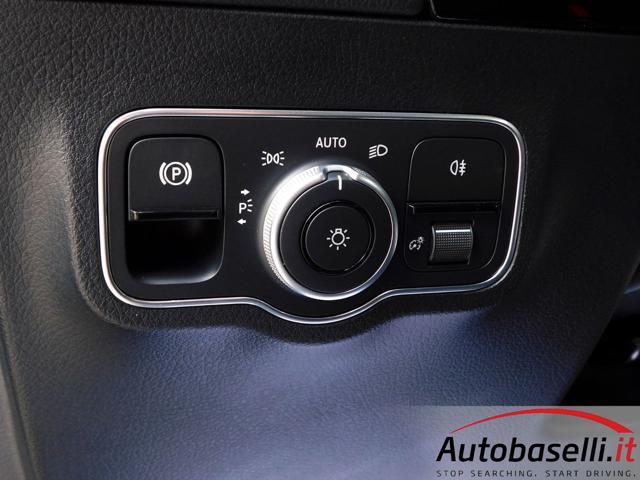 MERCEDES-BENZ B 180 D AMG LINE ADVANCED PLUS AUTOMATICA 116CV
