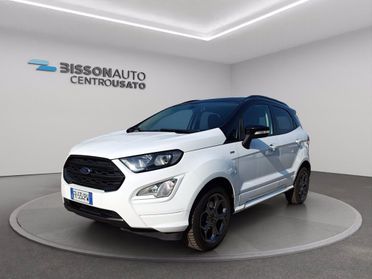 FORD EcoSport 1.5 ecoblue ST-Line s&s 100cv my19 del 2018