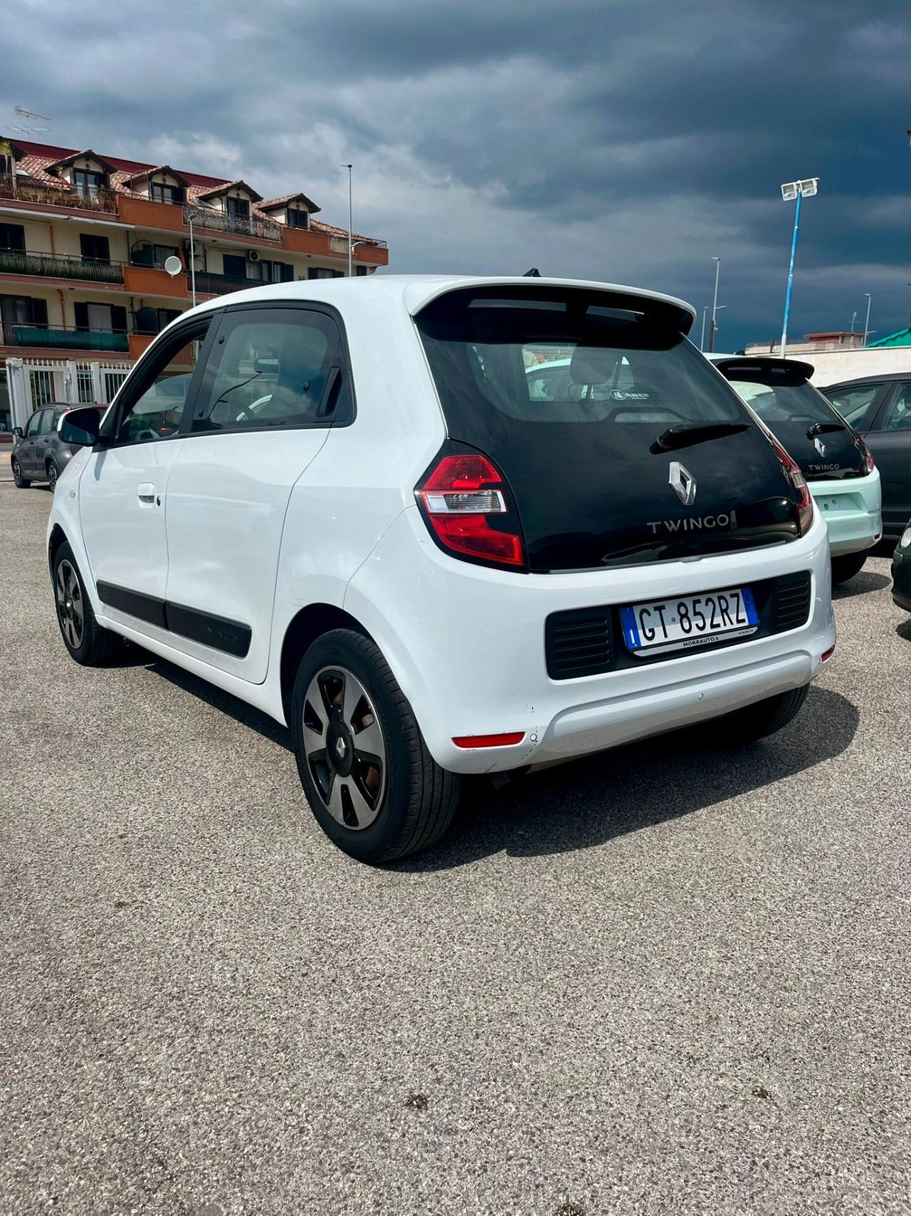 Renault Twingo SCe Lovely