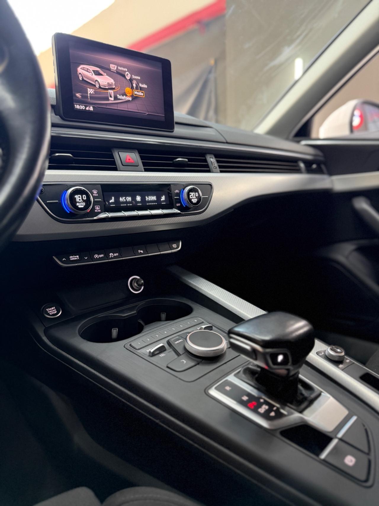 Audi A4 Avant 2.0 TDI 122 CV S tronic Sport