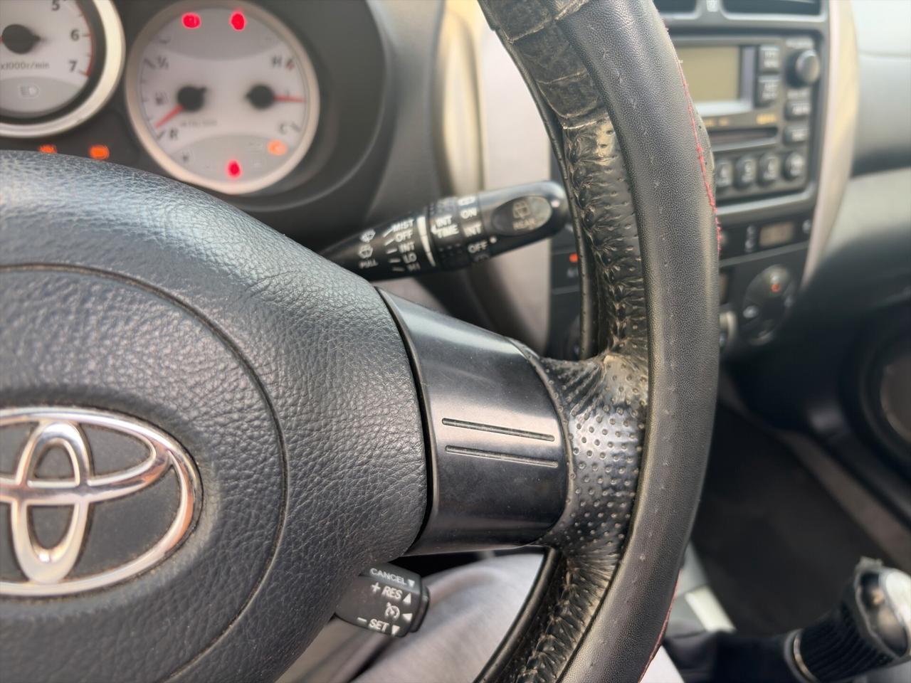 Toyota RAV 4 2.0 D-4D 4WD - UNICO PROPRIETARIO