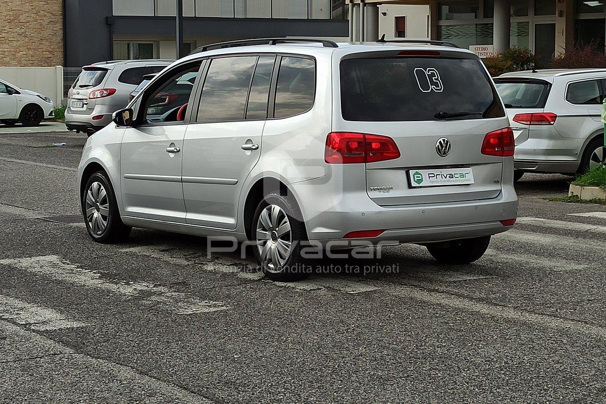 VOLKSWAGEN Touran 1.6 TDI Comfortline