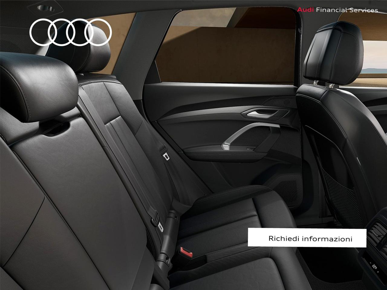 Audi Q5 2.0 tdi mhev+ s line edition quattro 204cv s-tronic