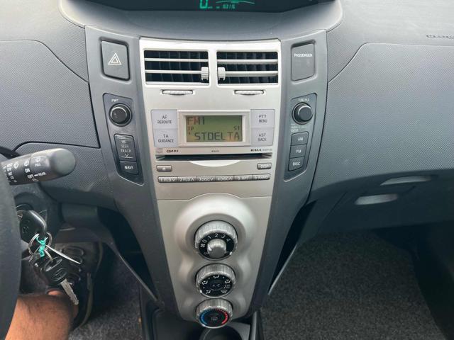 TOYOTA Yaris 1.0 5 porte Now