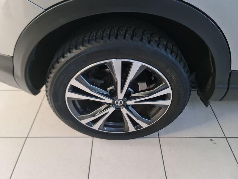 Nissan Qashqai Qashqai 1.2 DIG-T N-Connecta