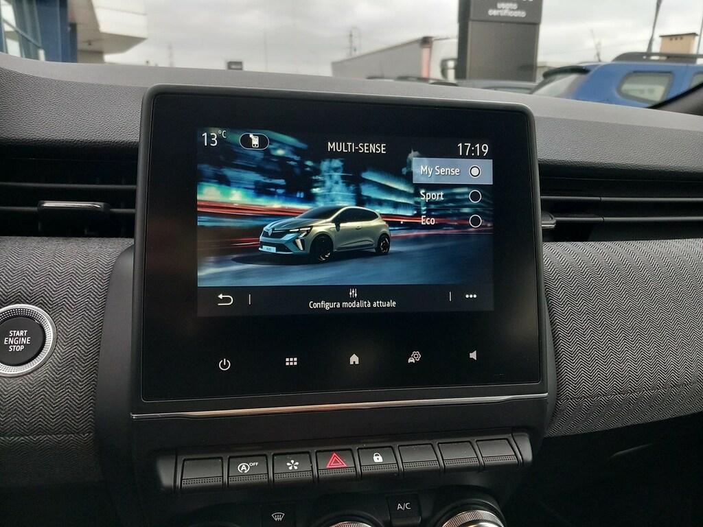 Renault Clio 1.0 TCe Techno