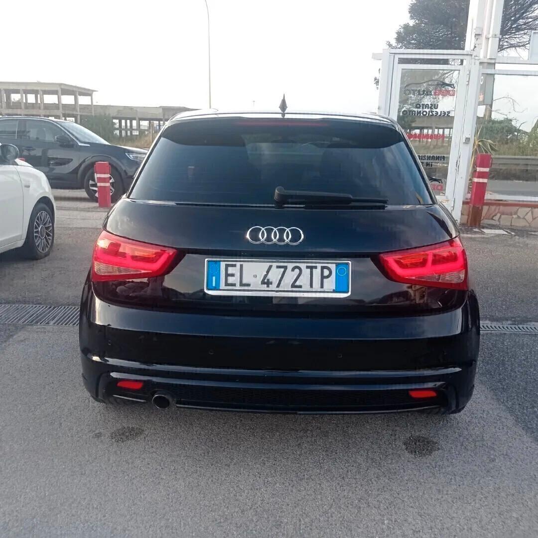 Audi A1 SPB 1.6 TDI 105 CV Sline