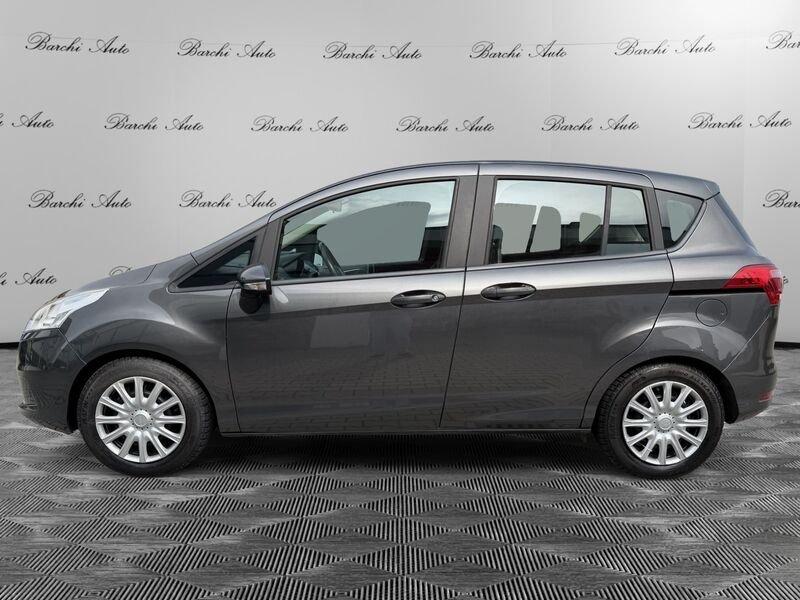 Ford B-Max B-Max 1.4 Business Titanium Gpl 87cv E6