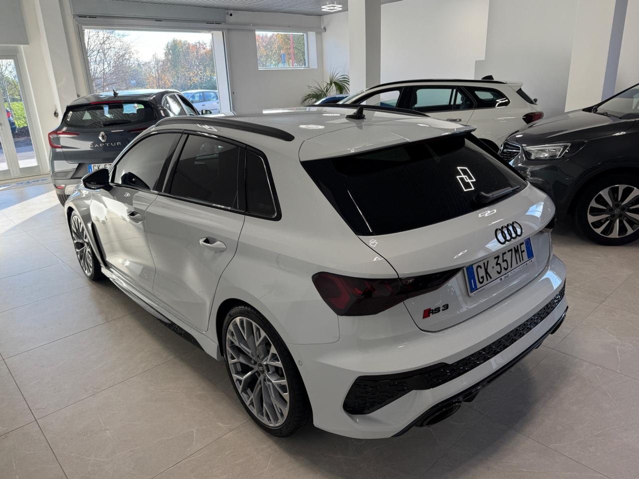 Audi RS3 2.5 BENZINA ANNO 2023 KM 26.000
