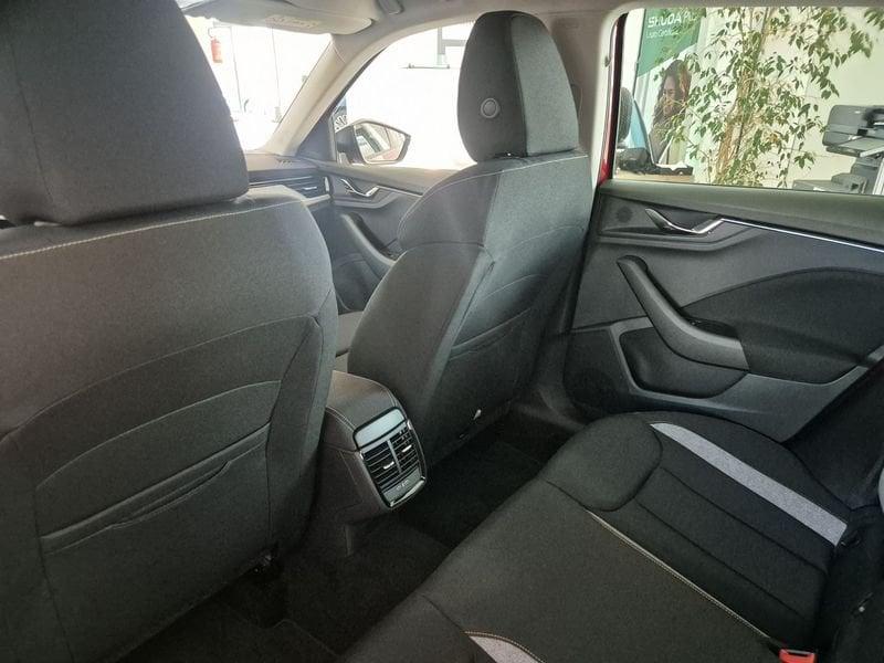 Škoda Kamiq 1.0 TSI Black Dots DSG+TELECAMERA +PROMO TASSO 0!