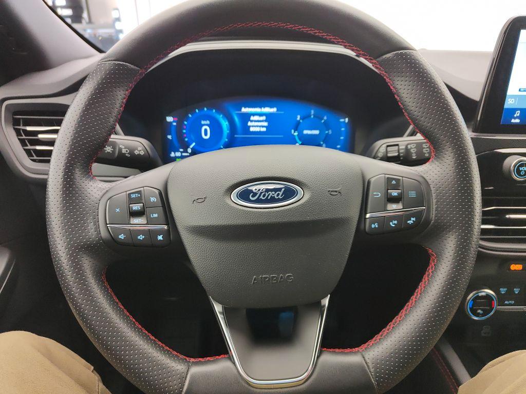 FORD Kuga 3ª serie - Kuga 2.0 EcoBlue Hybrid 150 CV 2WD ST-Line