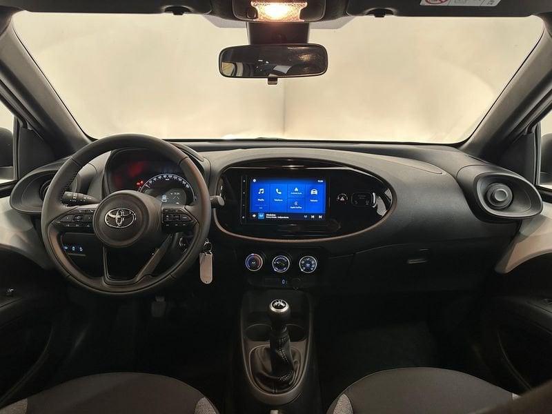 Toyota Aygo X Aygo X 1.0 VVT-i 72 CV 5 porte Active