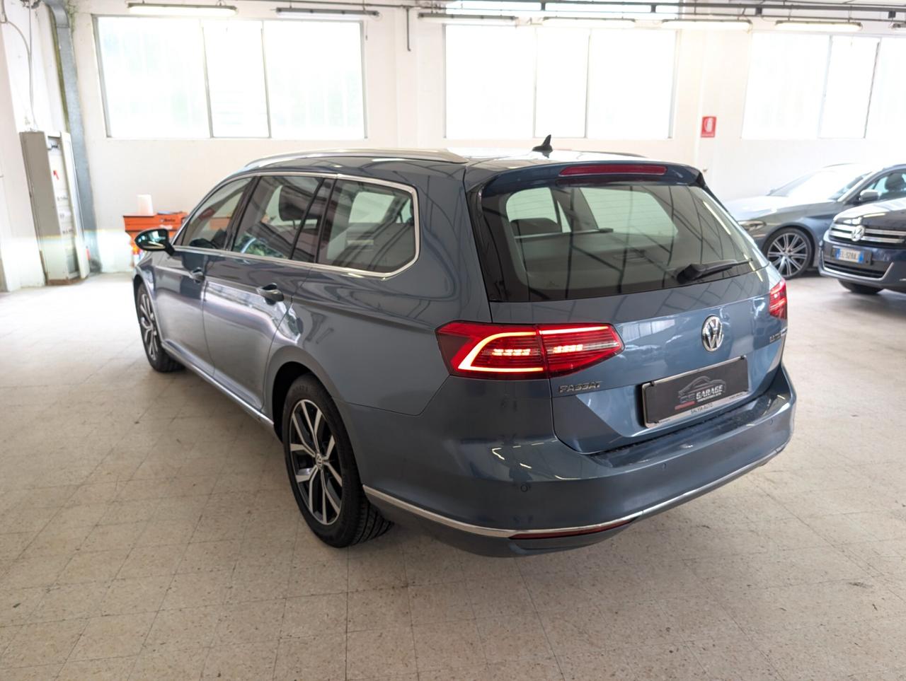 Volkswagen Passat Variant 2.0 TDI DSG Highline BlueMotion Technology IN ARRIVO