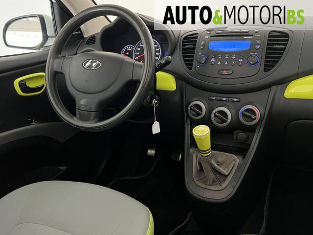 HYUNDAI i10 1.1 12V Fiorucci