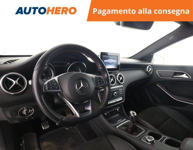 MERCEDES-BENZ A 200 d Premium