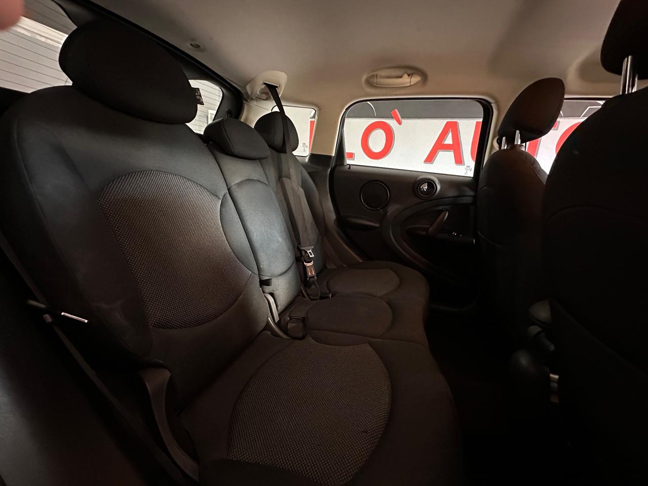 Mini Cooper D Countryman 2.0 Park Lane Plus Automatica
