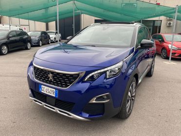 Peugeot 3008 My20 EAT8 GT 2.0 177 Cv Tetto Apribile Full