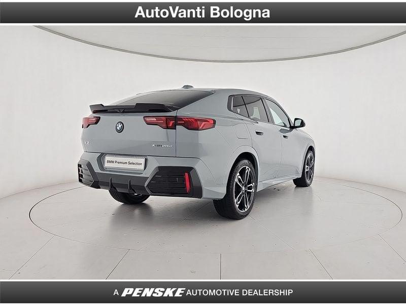 BMW X2 X2 xdrive 20d 48V MSport Pro auto