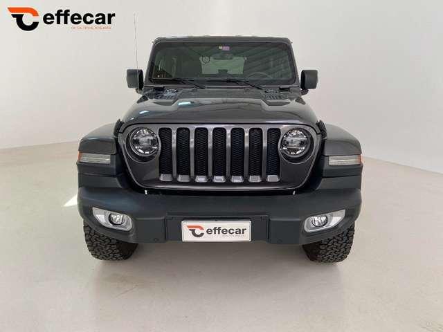 Jeep Wrangler 2.2 Mjt II Sahara