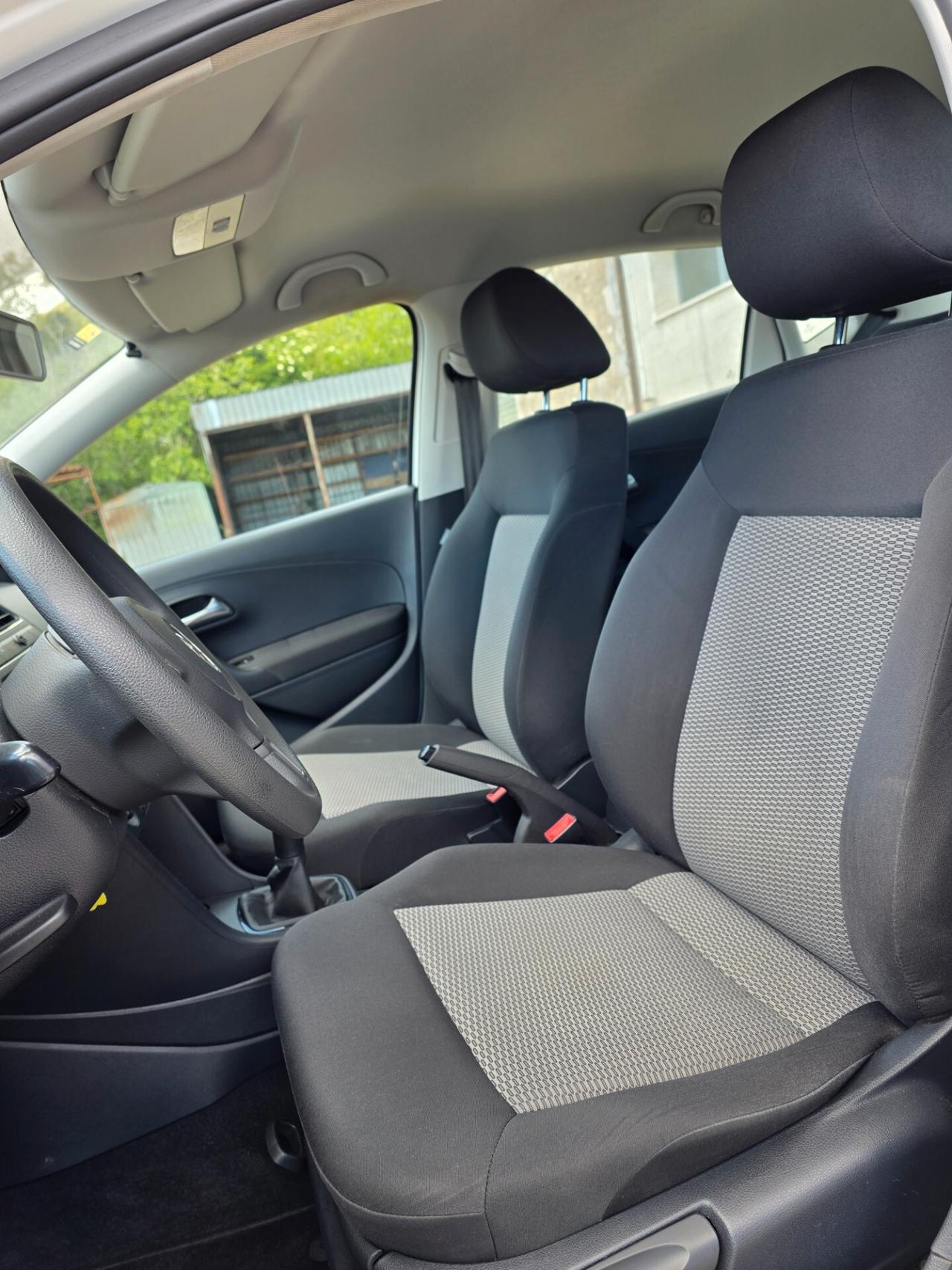 Volkswagen Polo 1.2 5 porte Trendline