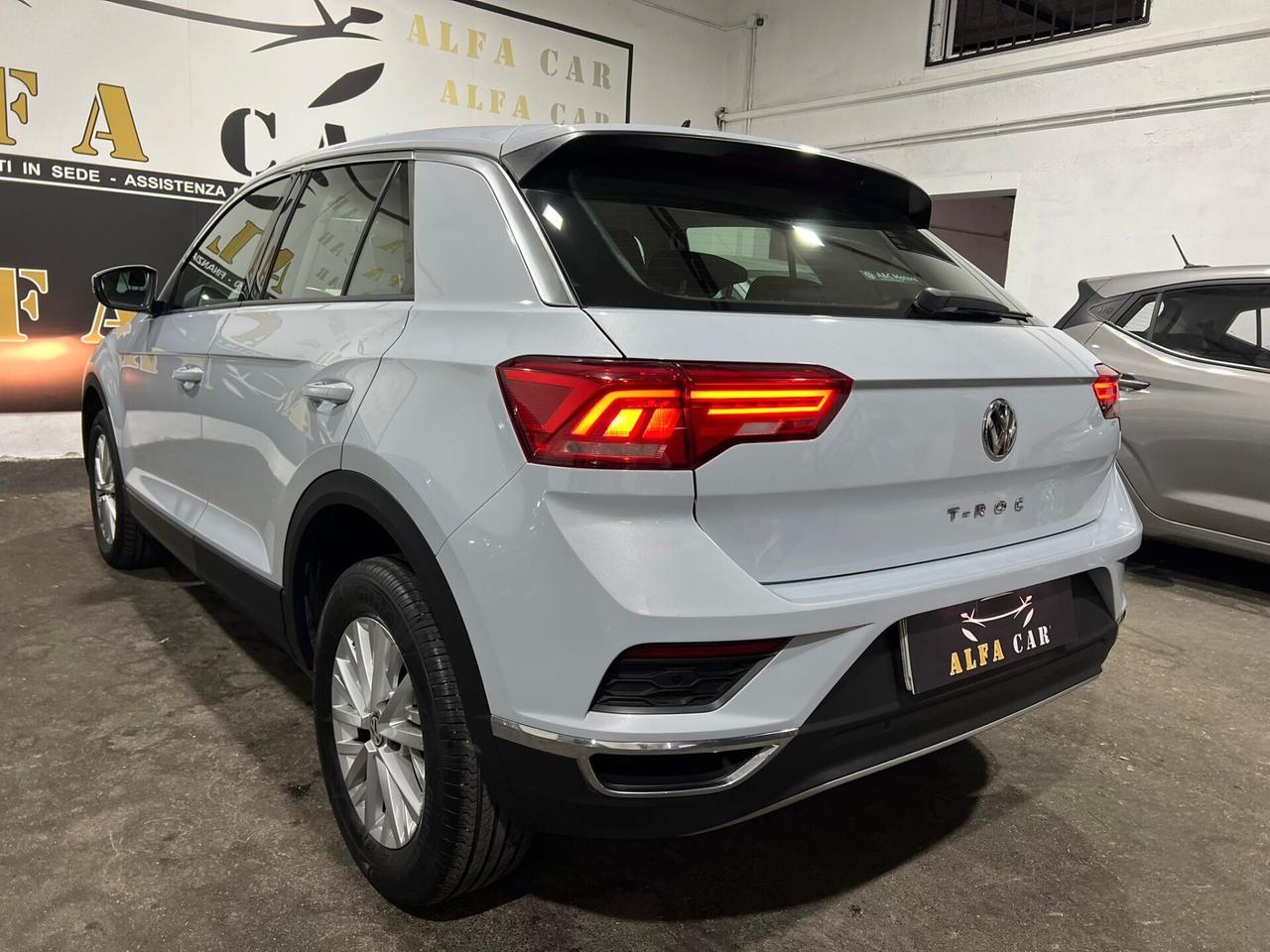 VOLKSWAGEN T-ROC 1.6 TDI 116cv 2019!!! PROMO NATALE