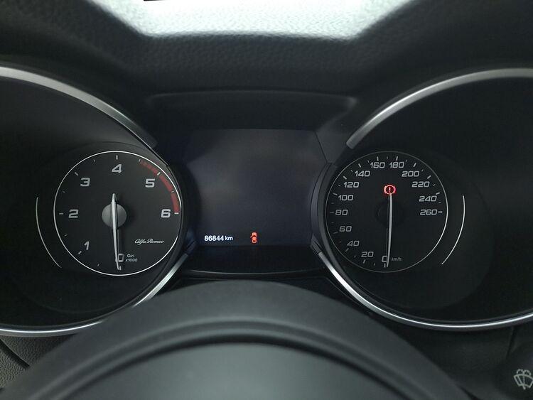 Alfa Romeo Stelvio Super Business RWD AT8 BR591663 2.1 Diesel 160CV