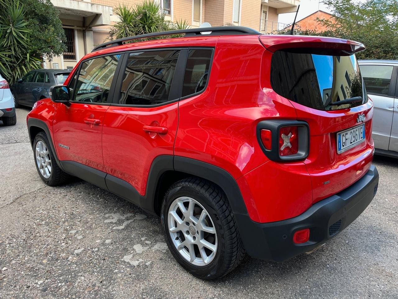 Jeep Renegade 1.6 Mjt 130 CV Limited