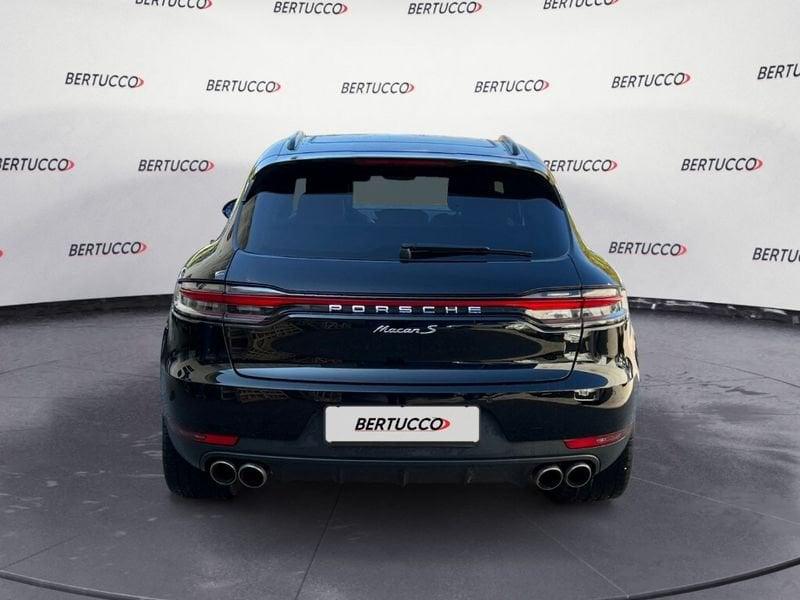 Porsche Macan 3.0 S