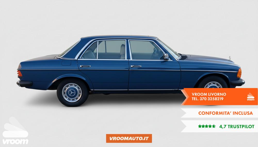 MERCEDES Serie 200-280(W123) 200