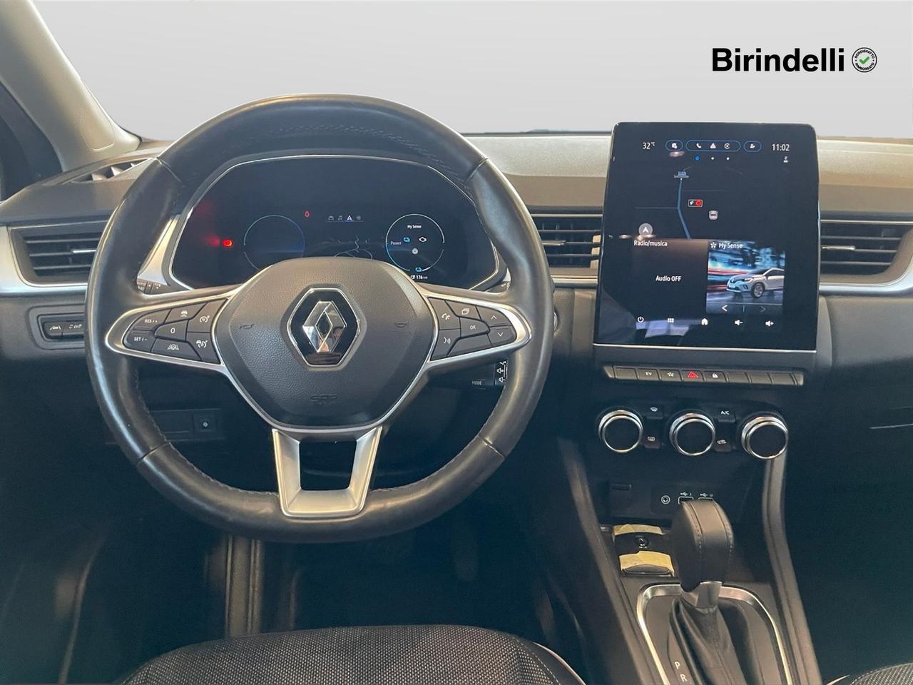 RENAULT Captur 2ª serie - Captur Plug-in Hybrid E-Tech 160 CV Techno