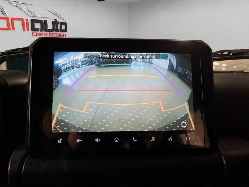 Suzuki Jimny JIMNY 1.5 5 PORTE 4WD AUT. GLX