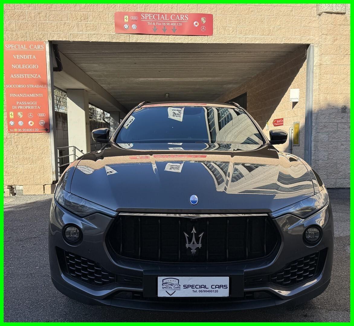 Maserati Levante V6 Diesel Gran Sport AWD