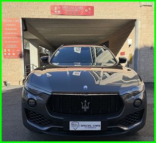 Maserati Levante V6 Diesel Gran Sport AWD