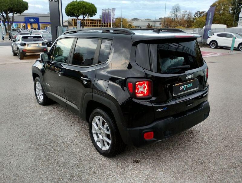 Jeep Renegade Renegade 1.3 T4 190CV PHEV 4xe AT6 Limited
