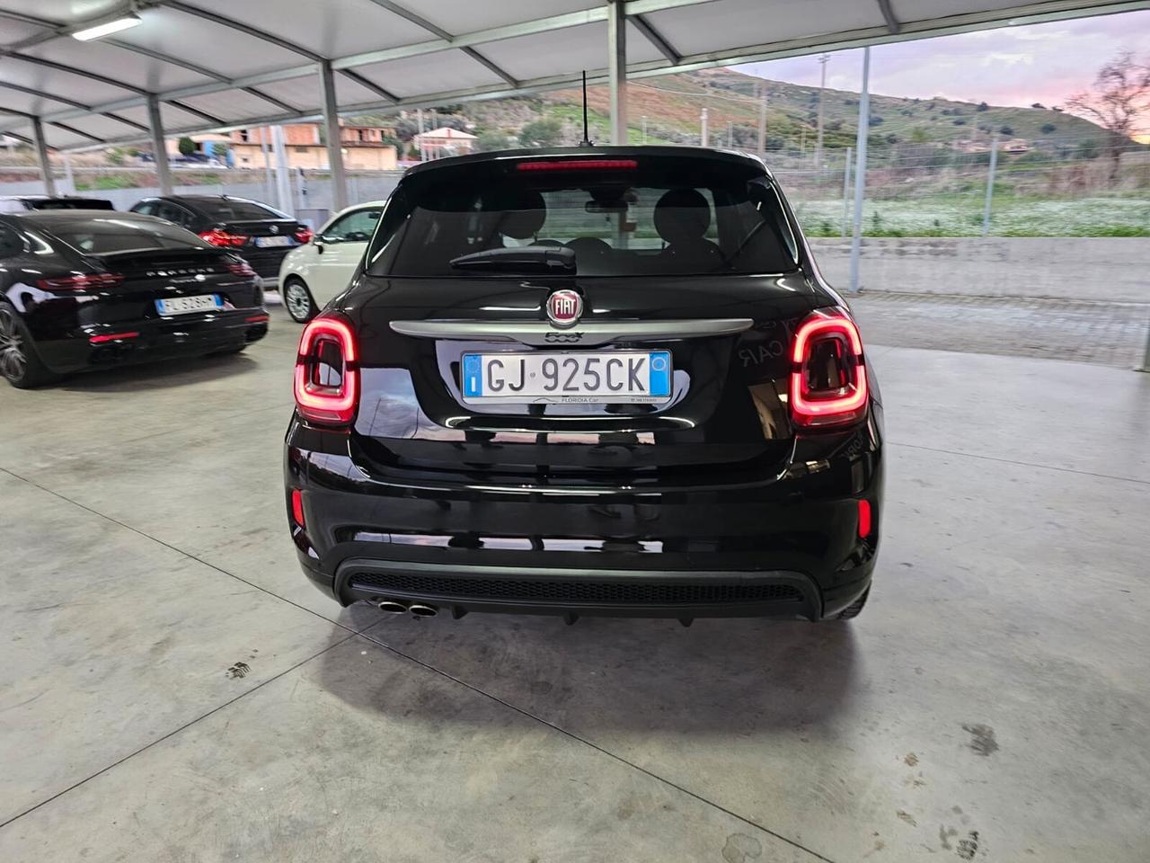 FIAT 500X 1.6 MJT 130CV SPORT 02/2022