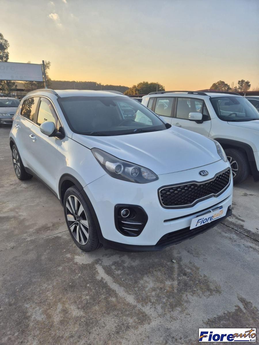 KIA - Sportage - 1.7 CRDI 2WD GT Line