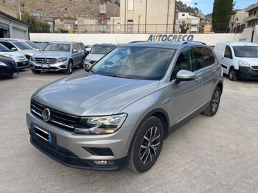 Volkswagen Tiguan 2.0 TDI SCR DSG Business BlueMotion Technology