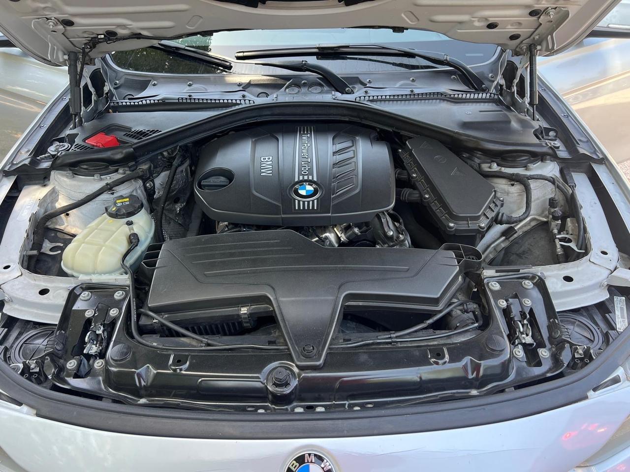 Bmw 318 318d Touring