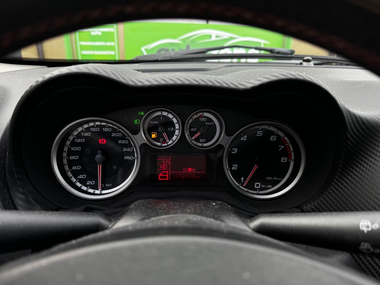 Alfa Romeo MiTo 1.4 78 CV Benzina Sport Pack