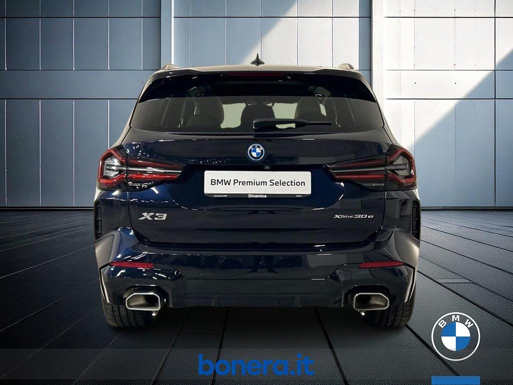 BMW X3 30 e Msport xDrive Steptronic