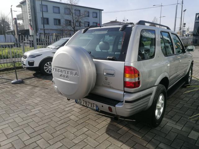 OPEL Frontera 2.2 16V DTI Wagon Olympus