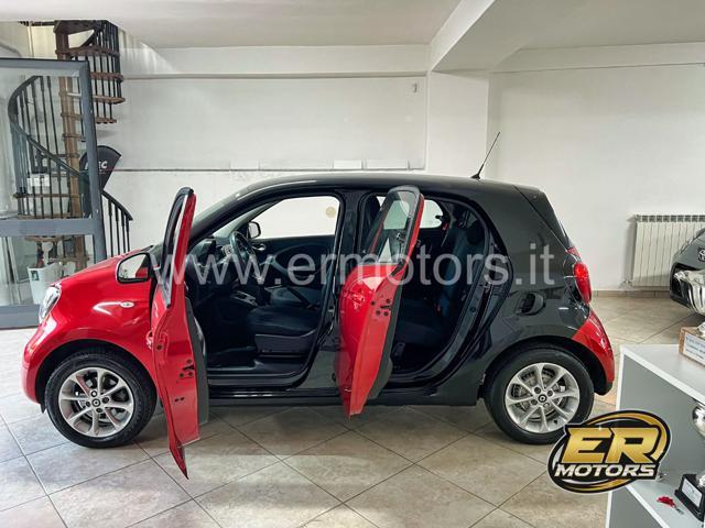 SMART ForFour Passion 71cv Neopatentati