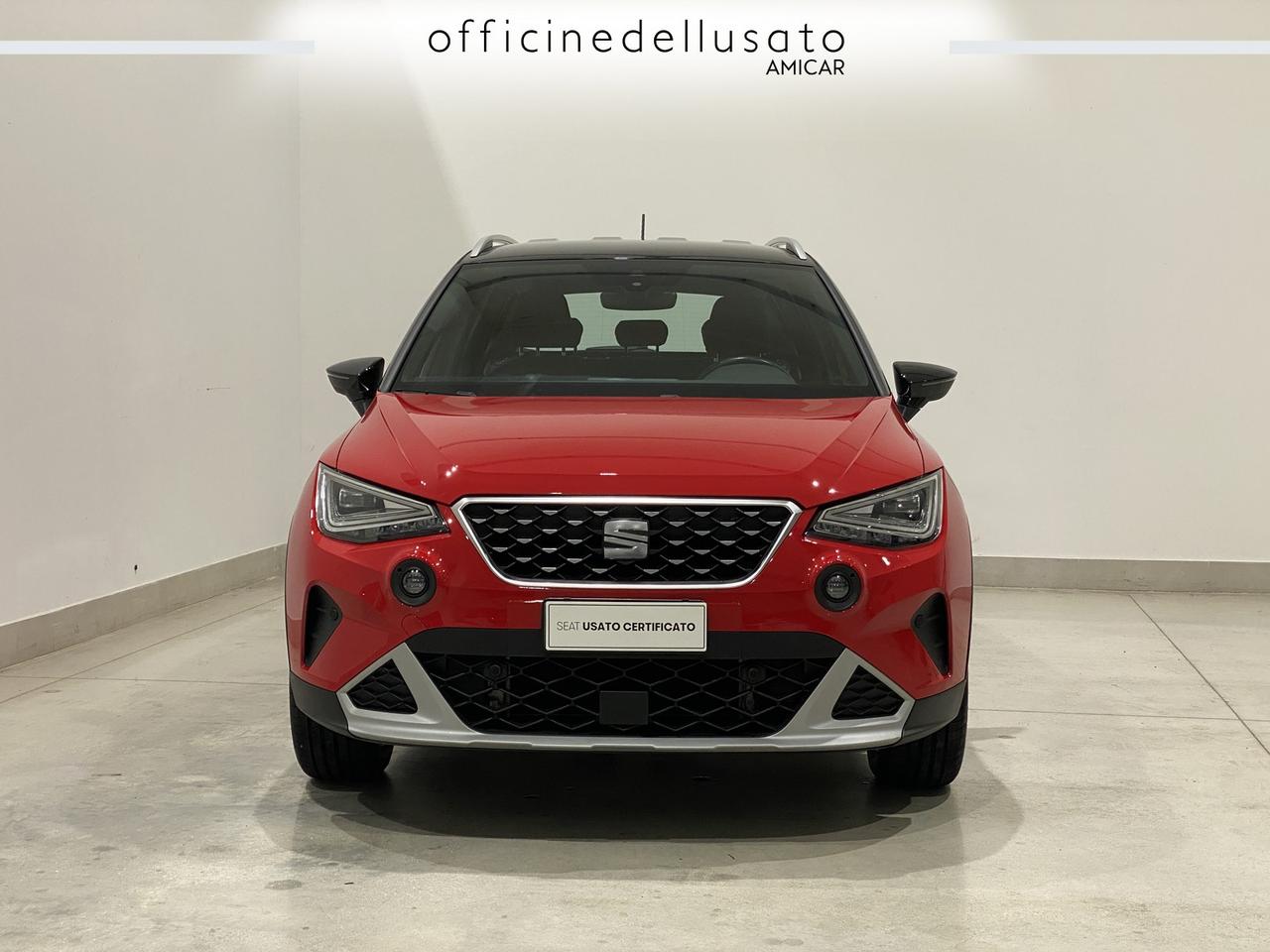 Seat Arona 1.0 ecotsi 95cv xperience