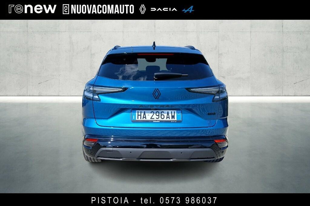 Renault Austral 1.2 full hybrid E-Tech Esprit Alpine Auto