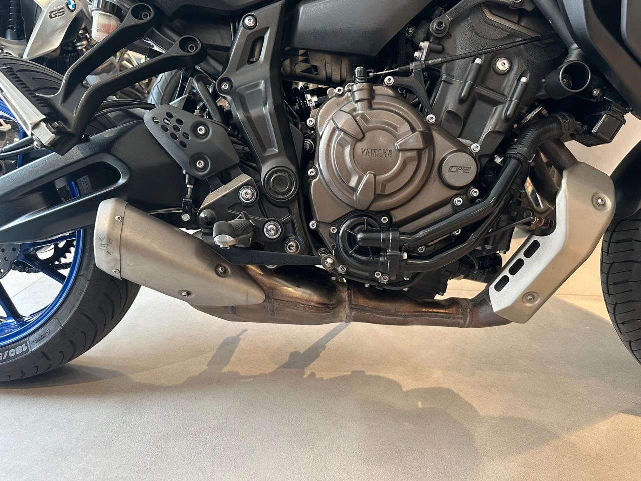 YAMAHA TRACER 7 2022