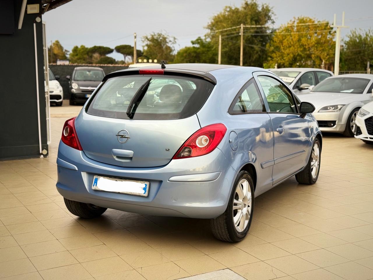 Opel Corsa 1.2 3 porte Easytronic Enjoy
