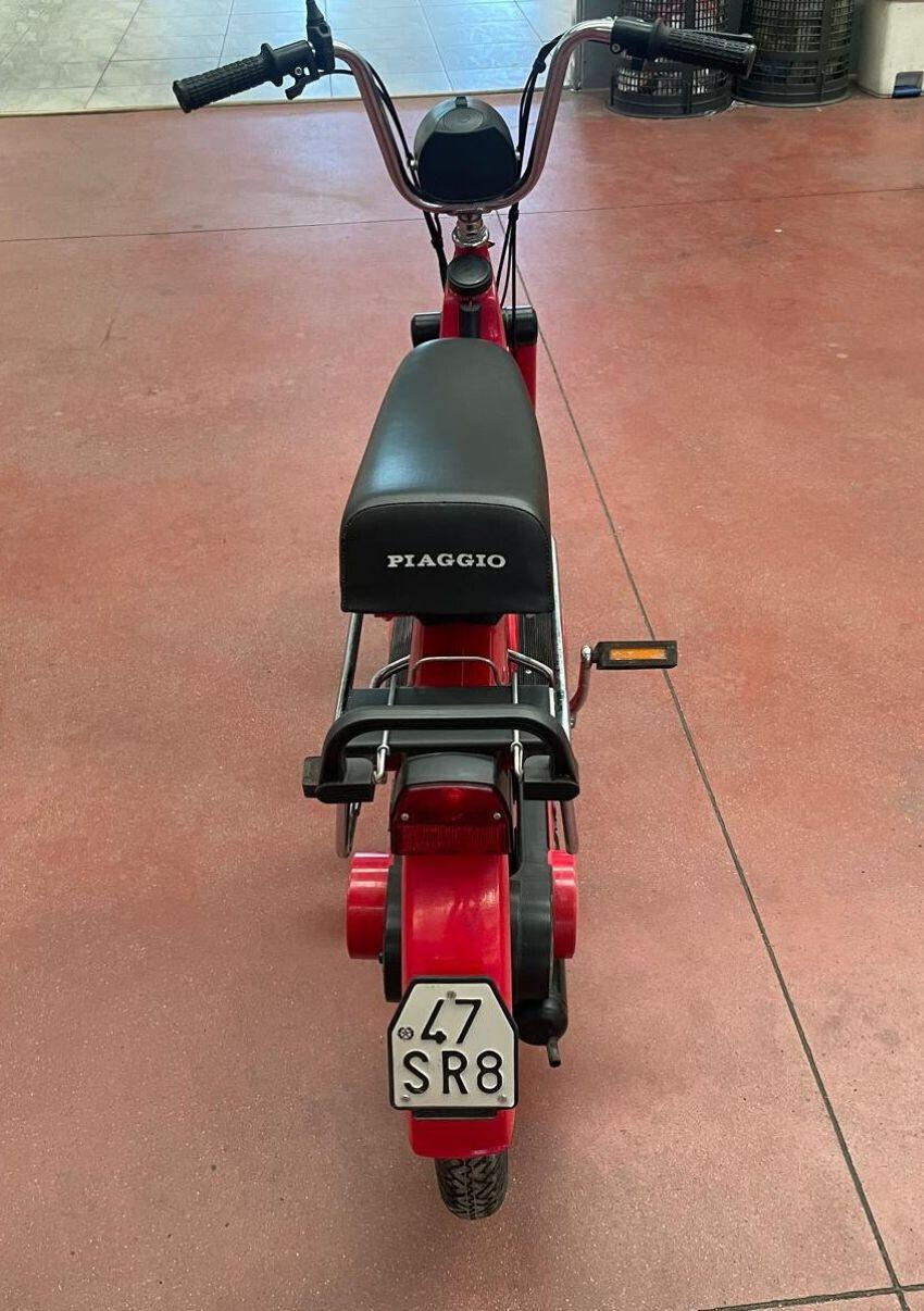 Piaggio Si 50 ELECTRONIC