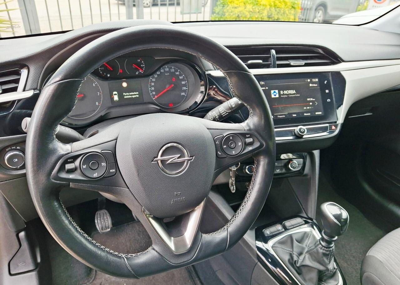 Opel Corsa 1.5 D 100 CV Elegance "Perfetta!